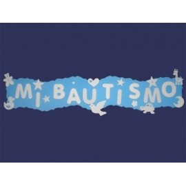 CARTEL FAJA GOMA EVA LADY BUG