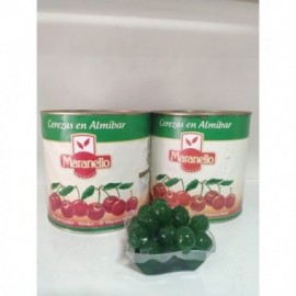 CEREZAS VERDES X 3 1 1.85  EL KG