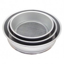 CERNIDOR ALUMINIO 25 CM.