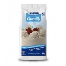 CHANTILLY LEDEVIT EN POLVO BOLSA X 1 KG