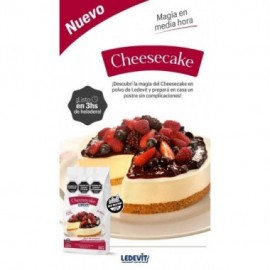 CHEESECAKE LEDEVIT X 300 G