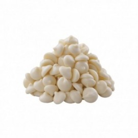 CHOCOLATE GOTITAS DROPS BLANCAS CAJA X 3 KG