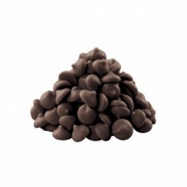 CHOCOLATE GOTITAS DROPS SEMIAMARGA BOLSA X 500 GR