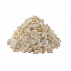 CHOCOLATE GRANULADO BLANCO BOLSA X 1 KG