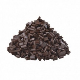CHOCOLATE GRANULADO S/AMARGO BOLSA X 1 KG