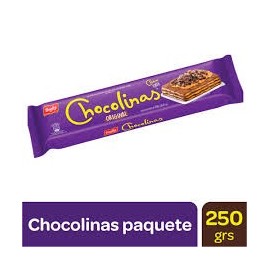 CHOCOLINAS X 250 GRS
