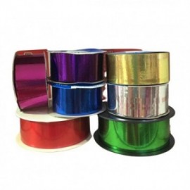 CINTA METAL LAQUEADO 40 X 40 MTRS.ROLLO