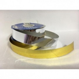 CINTA METALIZADA 20MM X 40MTS. EL MTS.