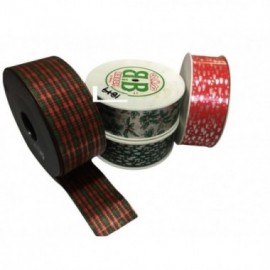 CINTA PINO Y MUERDAGO 269 10X250 MTS.