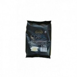 COBERTURA BOTON COBBL" BLANCA X 500G"