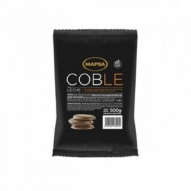 COBERTURA BOTON COBLE" LECHE X 500G"