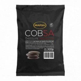 COBERTURA BOTON COBSA" DE CHOCOLATE X 500G"