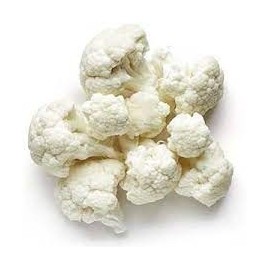 COLIFLOR IQF CONGELADO X 500 GRS