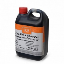 COLORANTE CARAMELO PURO X 1 250 KG