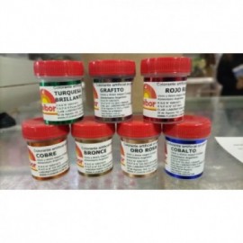 COLORANTE METALIZADO EN POLVO FLEIBOR C/U