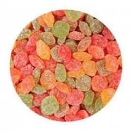 CONFITES GOTITAS FRUTALES EL KG