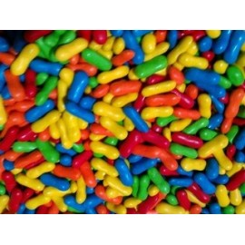 CONFITES HUESITOS FRUTALES EL KG