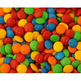 CONFITES LENTEJAS FRUTALES EL KILO