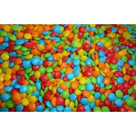 CONFITES LENTEJITA FRUTALES EL KG