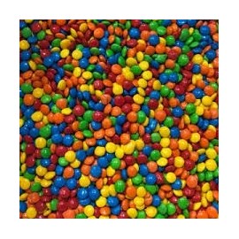 CONFITES MINI LENTEJAS CHOOK X 11K EL KG