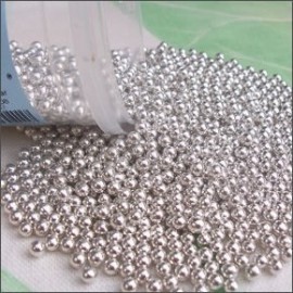 CONFITES PLATEADOS Nº1 AL 5 X 1 KILO