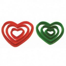 CORTANTE CORAZON PLASTICO COOPER