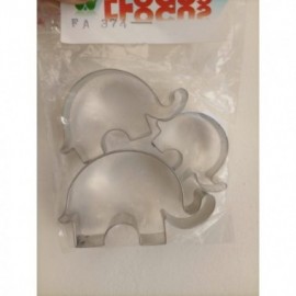 CORTANTE FLGS ELEFANTE X 3 FA374
