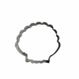 CORTANTE FLGS GALLETA  ALMEJA GA104