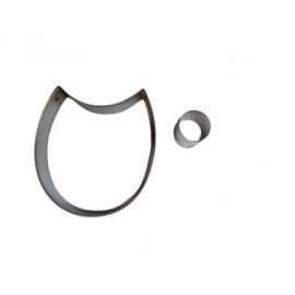 CORTANTE FLGS GALLETA BUHO GORDO GA47