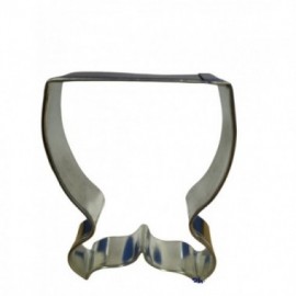 CORTANTE FLGS GALLETA COLA DE SIRENA GA101