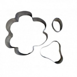 CORTANTE FLGS GALLETA HUELLA PERRO GA48