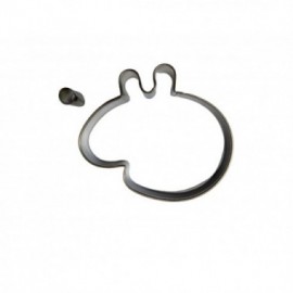 CORTANTE FLGS GALLETA PEPPA PIG GA46