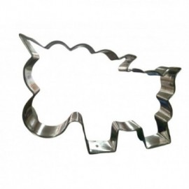 CORTANTE FLGS GALLETA UNICORNIO ENTERO