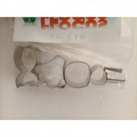 CORTANTE FLGS MUÑECAS FA410