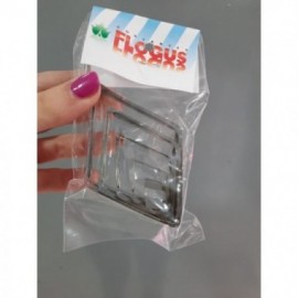 CORTANTE FLGS ROMBOS X 5