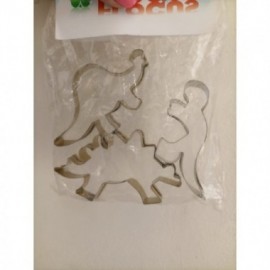 CORTANTE FLGS SET DINOSAURIO X 3 FA298/9