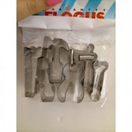 CORTANTE FLGS SET HERRAMIENTAS X 6 FA235