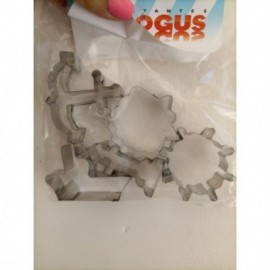 CORTANTE FLGS SET MARINERO FA389