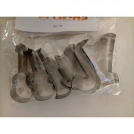 CORTANTE FLGS SET MUSICAL FA271