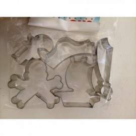 CORTANTE FLGS SET PIRATA FA352