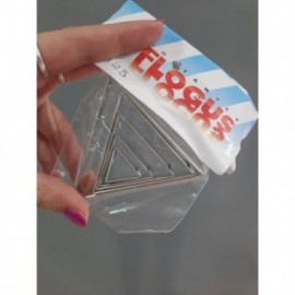 CORTANTE FLGS TRIANGULOS X 5 FA325