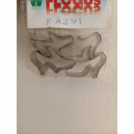 CORTANTE FLGS ZAPATOS INVIERNO X 4 FA291