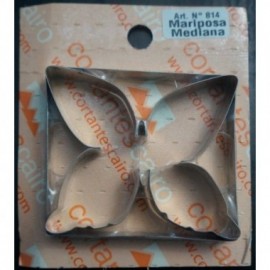 CORTANTE MARIPOSA MEDIANA CAIRO