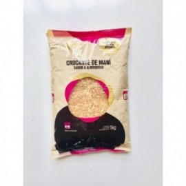 CROCANTE DE MANI SABOR ALMENDRA ARGENFRUT EL KG