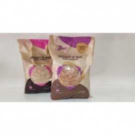 CROCANTE DE MANI SABOR VAINILLA SIN CARAMELO EL KG