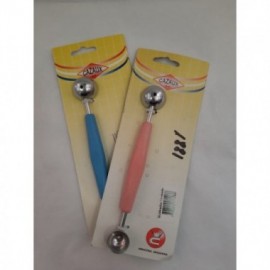 CUCHARA AHUECA PAPAS CAZAUX CROMADA