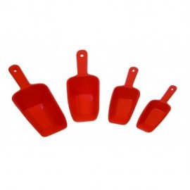 CUCHARINES X 4 COOPER