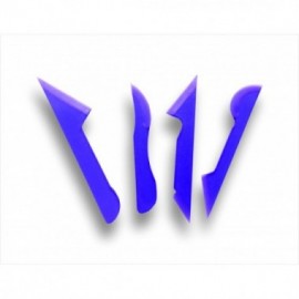 CUCHILLITOS PLÁSTICOS X 4 COOPER