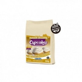 CUPCAKE VAINILLA LEDEVIT X 500 GRS.