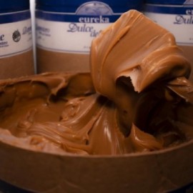 DULCE DE LECHE REPOSTERO EUREKA" SUELTO EL KG"